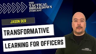 Transformative Learning Theory w/ Jason Der - 2022 ILEETA Conference