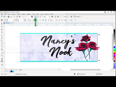 Creating a Facebook Cover Image in CorelDRAW Creating a Facebook Cover Image in CorelDRAW