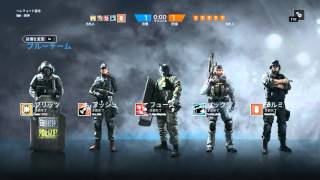 [R6S]学校長クランのTeacher_Kenkiさんと組める！#2