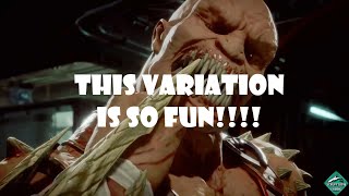 MK11 Kombat League: THIS VARIATION IS SO FUN!!!!