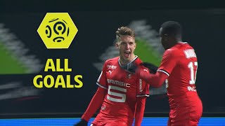 Goals compilation : Week 15 / Ligue 1 Conforama 2017-18