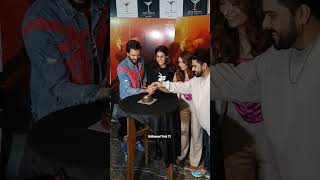 Ved Movie Success Party With #riteshdeshmukh And #geneliadeshmukh #viral #vedmovie #ved #shorts