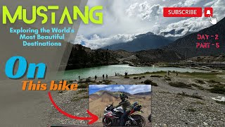 Exploring world's must beautiful place mustang Nepal😍 || day 2 part 5 ||