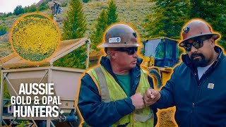 Freddy's Struggling Mine Fixes Could Net $3,600 EACH Day | Gold Rush: Mine Rescue with Freddy & Juan