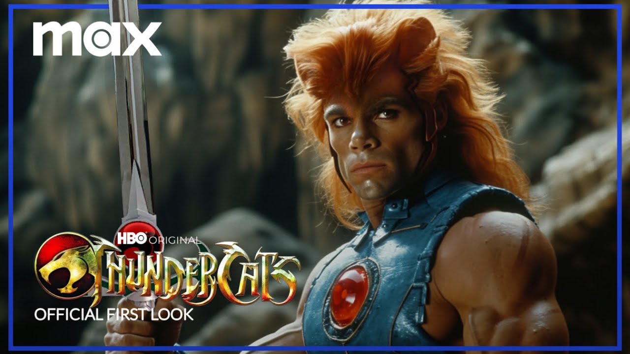 Sfondo Thundercats 2024
