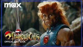 THUNDERCATS |  First Look | 2024 Original Series | HBO MAX | Trailer Concept not
