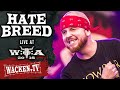 Hatebreed - Full Show - Live at Wacken Open Air 2018