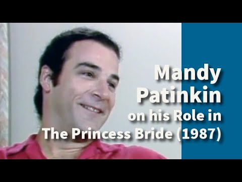 Mandy Patinkin Favorite Line Princess Bride Knowneet