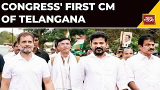 Revanth Reddy To Take Oath As Congress’s First CM In Telangana On December 7