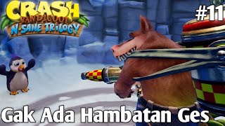 Hari Hari Lancar Jaya Ges - Crash Bandicoot N Sane Trilogy Indonesia - Part 11