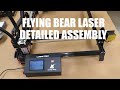 Flying Bear LaserMan Laser Detailed Assembly