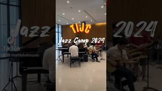 TIJC Jazz Camp 2024 :HighLigth #tijcjazzcamp