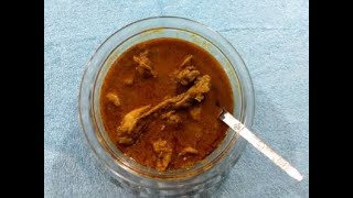 Ckp Style RASSA CHICKEN (CKP style chicken curry )