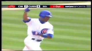 Corey Patterson Walk off HR