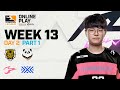 Overwatch League 2020 Season | Week 13 Day 2 | Part 1