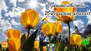 Spring 2020 Forecast