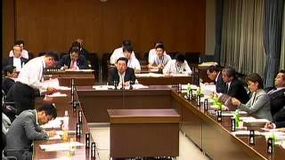 2014 10 07 大阪市決算特別委員会（公営・準公営）