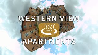 Western View Apartment 360° | Western Michigan University