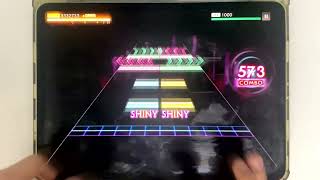 【シャニソン】 Black Reverie MASTER Lv29 - ALL SHINY [1010000 TS]