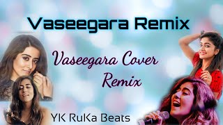 Vaseegara & Zara Zara ( Cover REMiX ) ©YK RuKa Beats #jonitagandhi #kedajeremiah #bombayjayshree