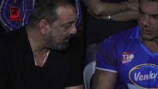 Emotional Sohail Khan & Sanjay Dutt Break Down After Salman Khan Gets 5 Years in Jail