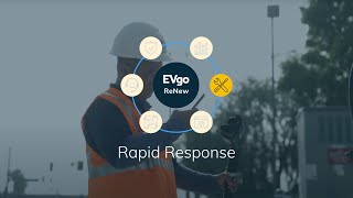 EVgo ReNew™ Program: Rapid Response Pillar