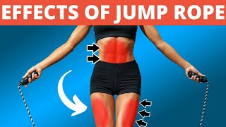 Transform Your Body with Just 10 Minutes of Daily Jump Rope