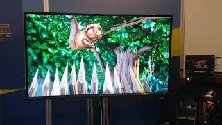 Rivermax Player UHD Video - Mellanox IBC2018 demo