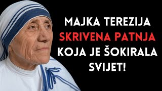 Majka Terezija i Tamna Noć Duše: Skrivena Patnja Koja Je Šokirala Svijet