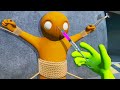 Experimenting on my GANG BEASTS VR Friend... (Bonelab Mods)