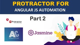 Protractor Automation - Part 2 || JavaScript Basics