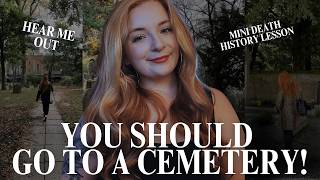 Cemeteries Are The Best And Here's Why! 🪦 | Mini Death History Lesson