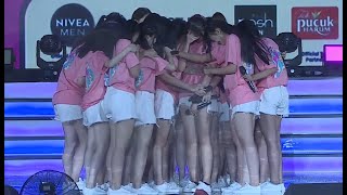 PENGUMUMAN KELULUSAN SHANI INDIRA NATIO (SHANI JKT48) | JKT48 SUMMER FESTIVAL