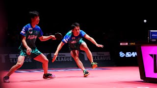 大島祐哉 Yuya Oshima 木下マイスター東京 Tインタビュー 木下マイスター東京 vs 琉球アスティーダ ノジマTリーグ2023-2024 2023年8月12日【卓球Tリーグ公式】