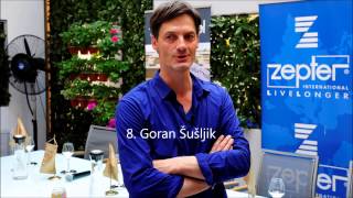 Najbolji srpski glumci(The best serbian actors) 6-Top 14