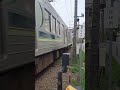 東急1000系1504f池上～蓮沼間通過 2