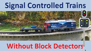 Signal Control without Block Detectors (Video#146)