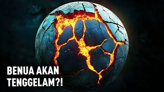 Benua Mengambang di Atas Lava? Inilah Alasan Mengapa Mereka Tidak Tenggelam!