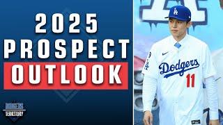 Path to Kiké Reunion Open, Prospects to Watch with JJ Cooper! | Dodgers Territory