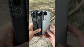 V40 vs V30 vs V29 amazing shot..😍 #smartphone #vivo #shorts