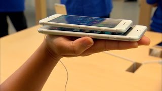 Inside Scoop - Apple iPhone sales fall below expectations