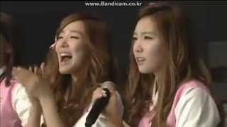 [121113] Playing with Girls' Generation Part 3