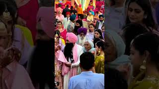 🥰 ਅਸੀਂ ਉਹਦੀ ਇਕ ਚੀਜ਼ ਛੁਪਾਈ 🥰❣️🌸Wedding Goals 🥰❣️#shorts