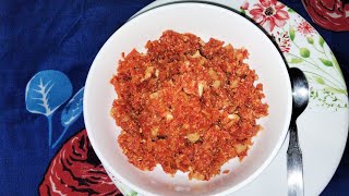 ଗାଜର ହାଲୁଆ | Gajar Halwa | गाजर का हलवा |