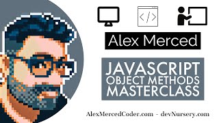 AM Coder - Javascript Object Methods Masterclass (deep dive on functions in objects)