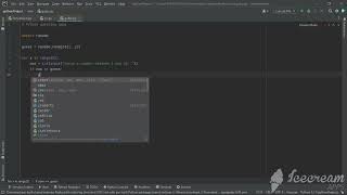 Guessing game as a total python beginner