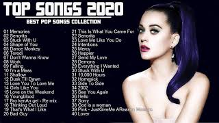 Best Songs || Top 99 Popular Songs || Best English Songs in 2020