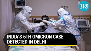 Omicron: National Capital records first case of Covid variant. What are the known symptoms in India