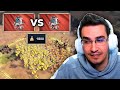 A BATTLE OF BUNTI: Beasty vs Kiljardi in AOE4...