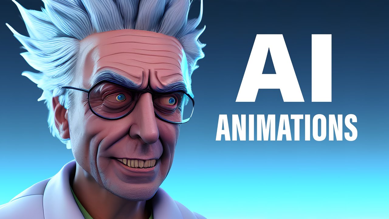 How To Make Ai Animations Youtube How To Make Ai Animations Youtube